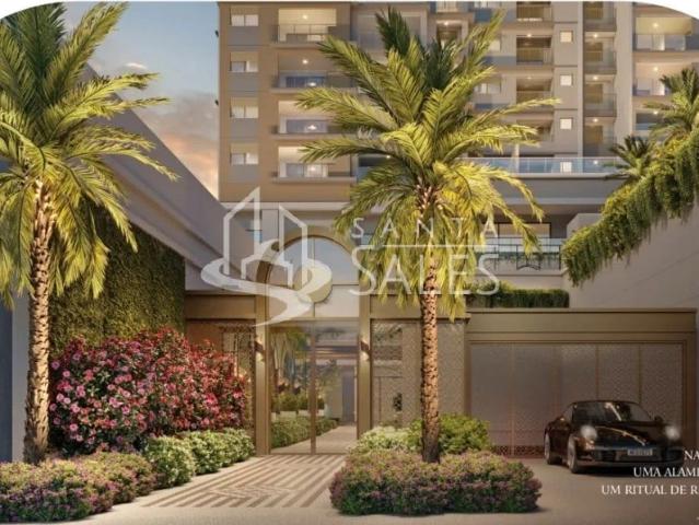 Apartamento para Venda em São Paulo/SP Vila Mariana 2 Quartos