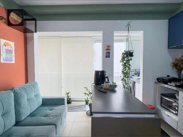 Apartamento para Venda em São Paulo/SP Vila Mariana 2 Quartos