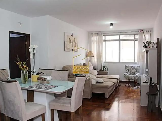 Apartamento para Venda em São Paulo/SP Vila Mariana 2 Quartos