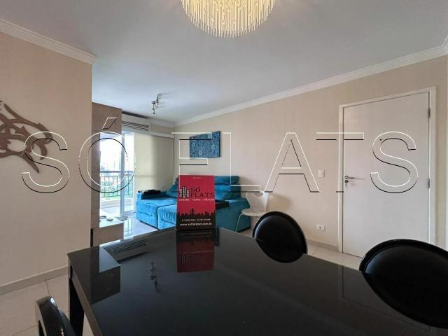 Apartamento para Venda em São Paulo/SP Vila Mariana 2 Quartos
