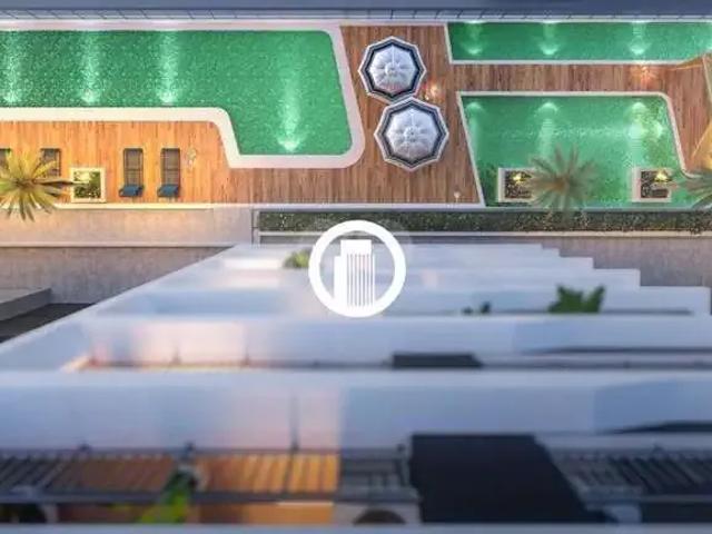 Apartamento para Venda em São Paulo/SP Vila Mariana 2 Quartos