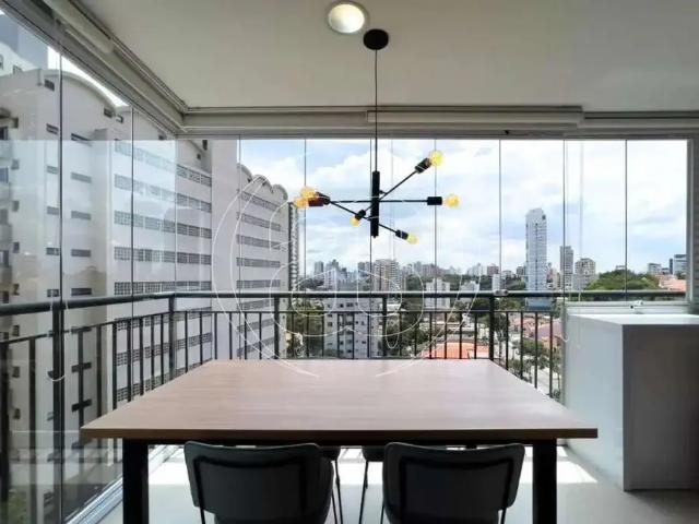 Apartamento para Venda em São Paulo/SP Vila Mariana 2 Quartos