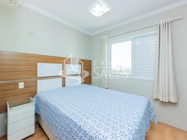 Apartamento para Venda em São Paulo/SP Vila Mariana 2 Quartos