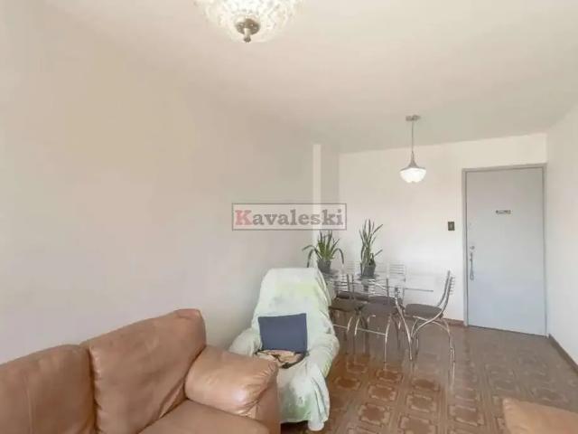Apartamento para Venda em São Paulo/SP Vila Mariana 2 Quartos