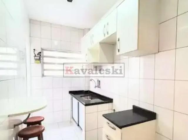 Apartamento para Venda em São Paulo/SP Vila Mariana 2 Quartos
