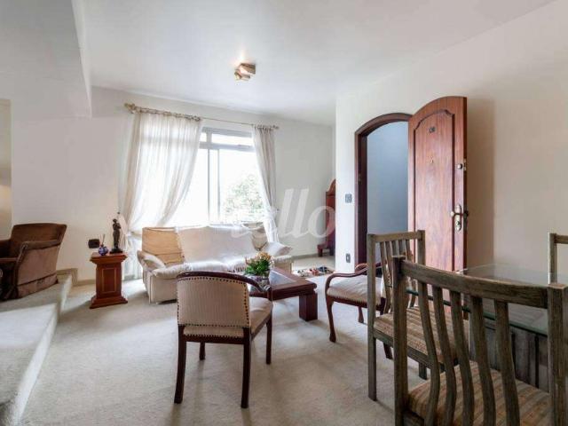 Apartamento para Venda em São Paulo/SP Vila Mariana 3 Quartos
