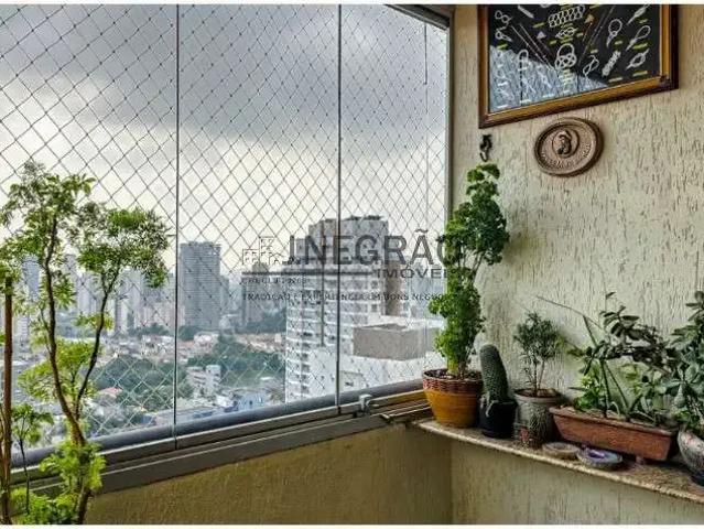 Apartamento para Venda em São Paulo/SP Vila Mariana 2 Quartos