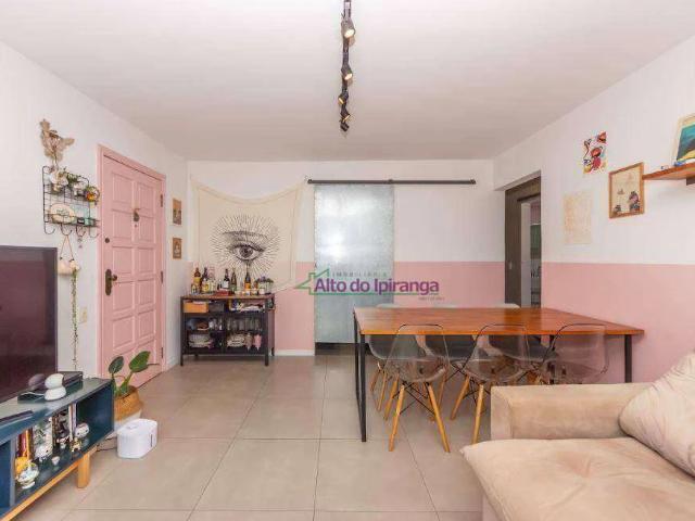 Apartamento para Venda em São Paulo/SP Vila Mariana 2 Quartos