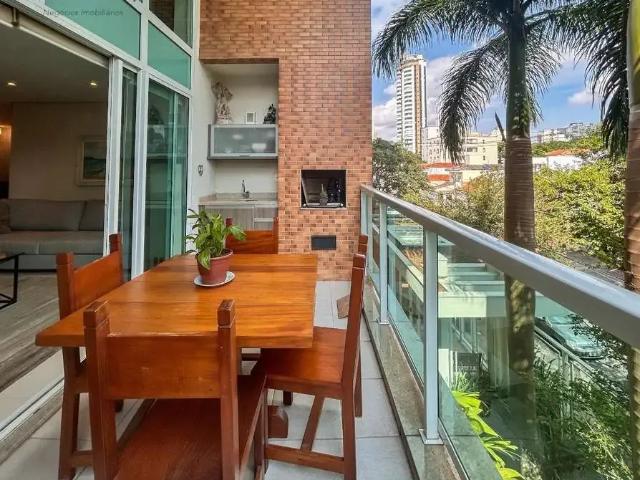 Apartamento para Venda em São Paulo/SP Vila Mariana 3 Quartos