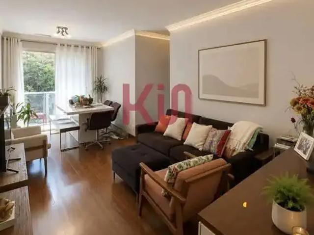 Apartamento para Venda em São Paulo/SP Vila Mariana 3 Quartos