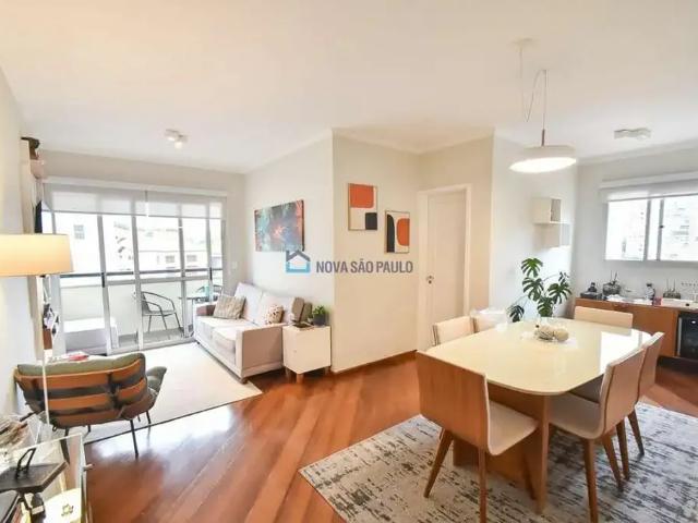 Apartamento para Venda em São Paulo/SP Vila Mariana 3 Quartos