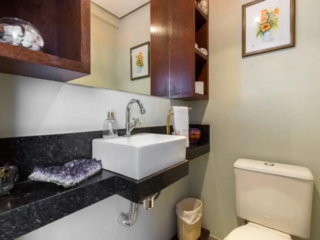 Apartamento para Venda em São Paulo/SP Vila Mariana 3 Quartos