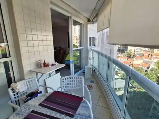 Apartamento para Venda em São Paulo/SP Vila Mariana 3 Quartos