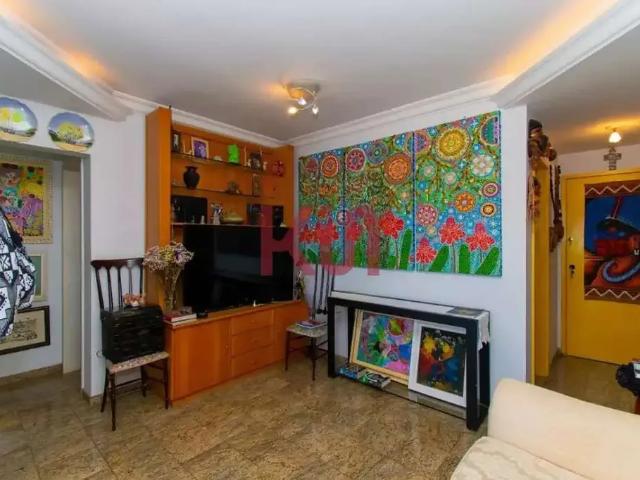 Apartamento para Venda em São Paulo/SP Vila Mariana 3 Quartos