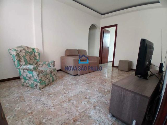Apartamento para Venda em São Paulo/SP Vila Mariana 3 Quartos