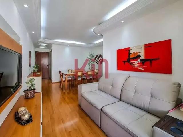 Apartamento para Venda em São Paulo/SP Vila Mariana 3 Quartos