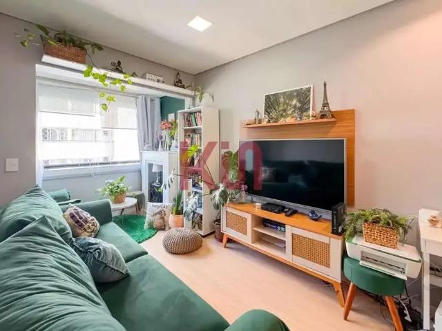 Apartamento para Venda em São Paulo/SP Vila Mariana 3 Quartos