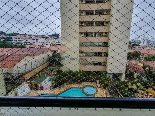 Apartamento para Venda em São Paulo/SP Vila Mariana 3 Quartos