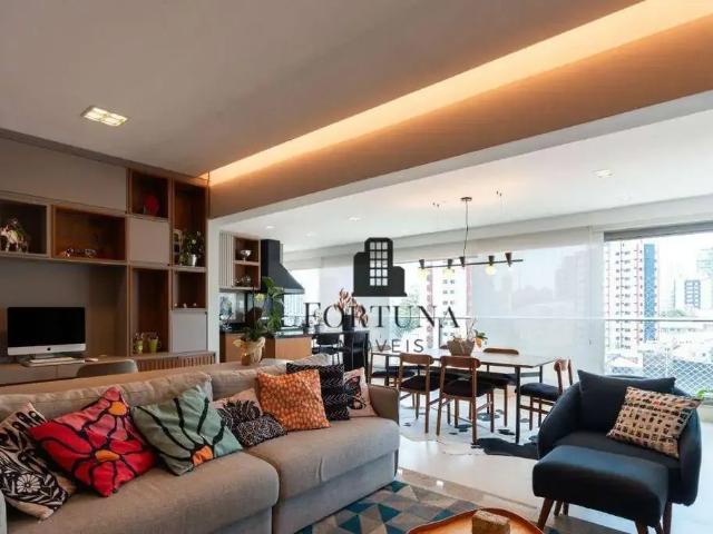 Apartamento para Venda em São Paulo/SP Vila Mariana 3 Quartos