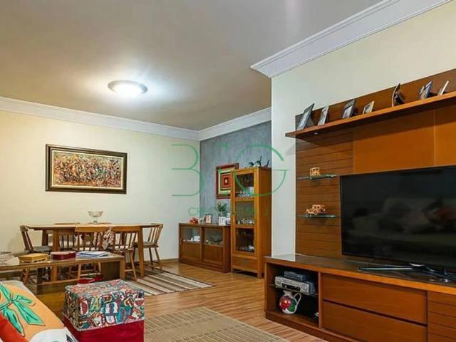 Apartamento para Venda em São Paulo/SP Vila Mariana 3 Quartos