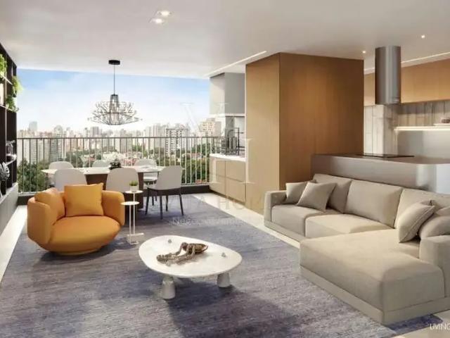 Apartamento para Venda em São Paulo/SP Vila Mariana 3 Quartos