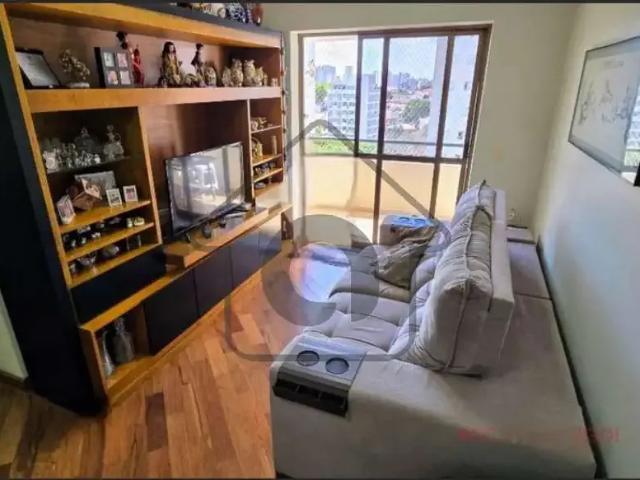 Apartamento para Venda em São Paulo/SP Vila Mariana 3 Quartos