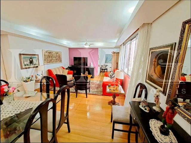 Apartamento para Venda em São Paulo/SP Vila Mariana 3 Quartos