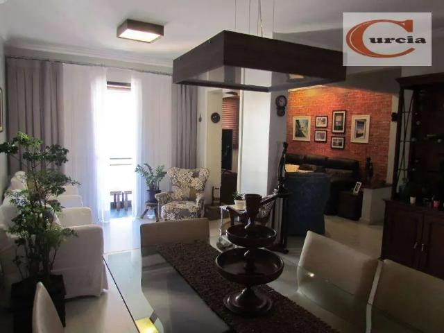 Apartamento para Venda em São Paulo/SP Vila Mariana 3 Quartos