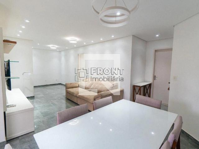 Apartamento para Venda em São Paulo/SP Vila Mariana 3 Quartos