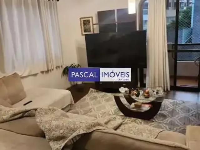 Apartamento para Venda em São Paulo/SP Vila Mariana 3 Quartos