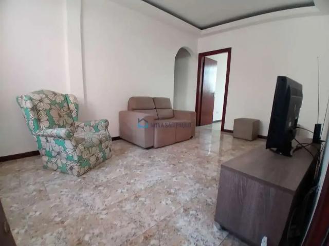 Apartamento para Venda em São Paulo/SP Vila Mariana 3 Quartos