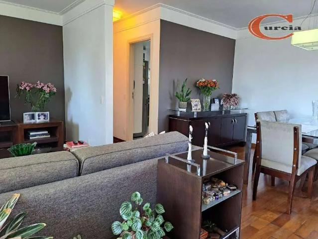 Apartamento para Venda em São Paulo/SP Vila Mariana 3 Quartos