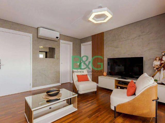 Apartamento para Venda em São Paulo/SP Vila Mariana 3 Quartos