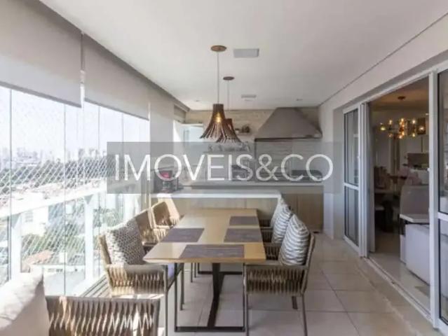 Apartamento para Venda em São Paulo/SP Jardim da Glória 3 Quartos