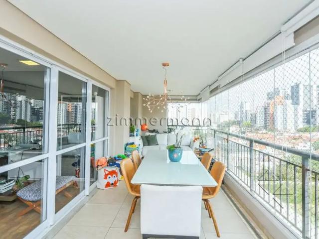 Apartamento para Venda em São Paulo/SP Vila Mariana 3 Quartos