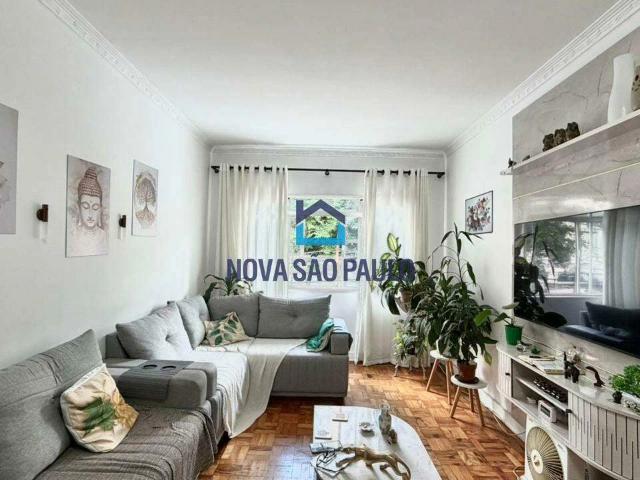 Apartamento para Venda em São Paulo/SP Vila Mariana 3 Quartos