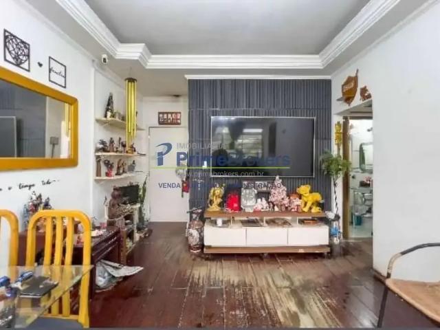 Apartamento para Venda em São Paulo/SP Vila Mariana 3 Quartos