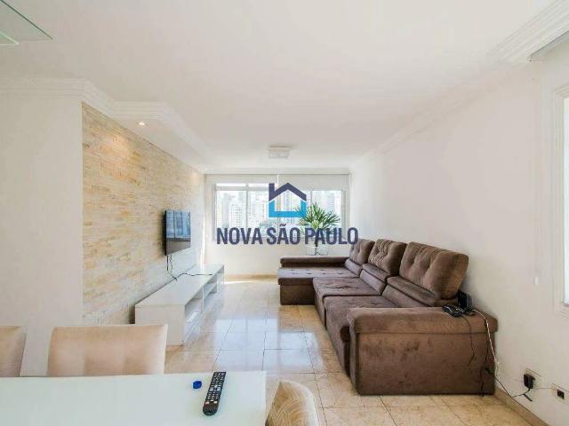 Apartamento para Venda em São Paulo/SP Vila Mariana 3 Quartos