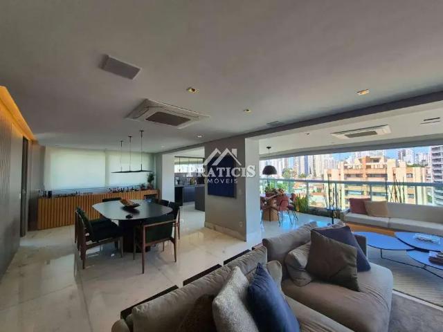 Apartamento para Venda em São Paulo/SP Vila Mariana 3 Quartos