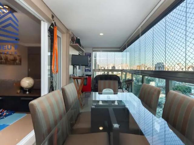 Apartamento para Venda em São Paulo/SP Vila Mariana 3 Quartos