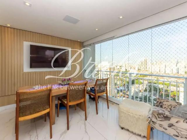 Apartamento para Venda em São Paulo/SP Vila Mariana 3 Quartos