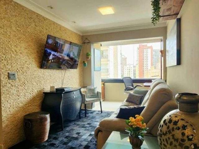 Apartamento para Venda em São Paulo/SP Vila Mariana 3 Quartos