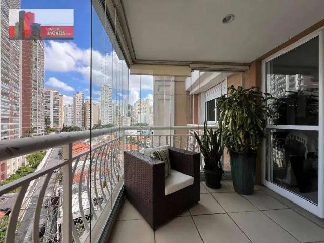 Apartamento para Venda em São Paulo/SP Vila Mariana 3 Quartos