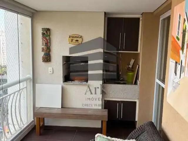 Apartamento para Venda em São Paulo/SP Vila Mariana 3 Quartos