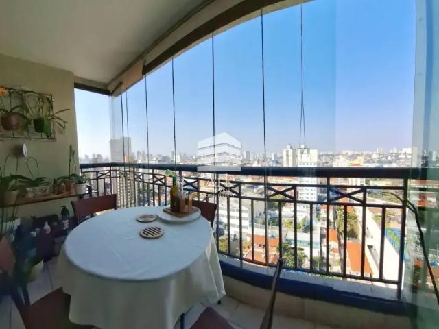 Apartamento para Venda em São Paulo/SP Vila Mariana 3 Quartos