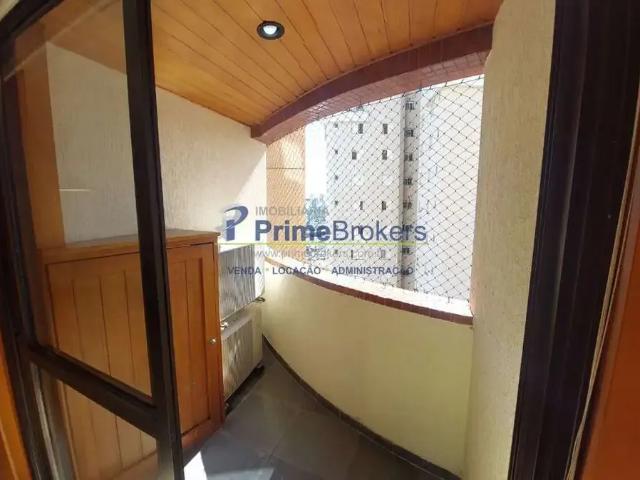 Apartamento para Venda em São Paulo/SP Vila Mariana 3 Quartos