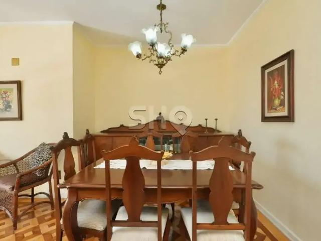Apartamento para Venda em São Paulo/SP Vila Mariana 3 Quartos