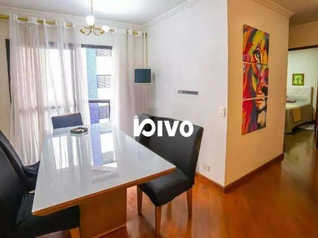 Apartamento para Venda em São Paulo/SP Vila Gumercindo 3 Quartos