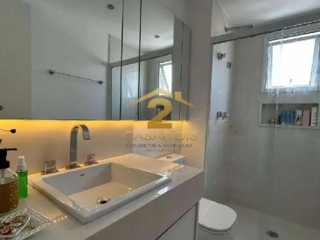 Apartamento para Venda em São Paulo/SP Vila Mariana 3 Quartos