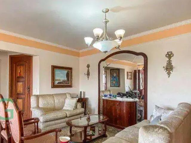 Apartamento para Venda em São Paulo/SP Vila Mariana 3 Quartos